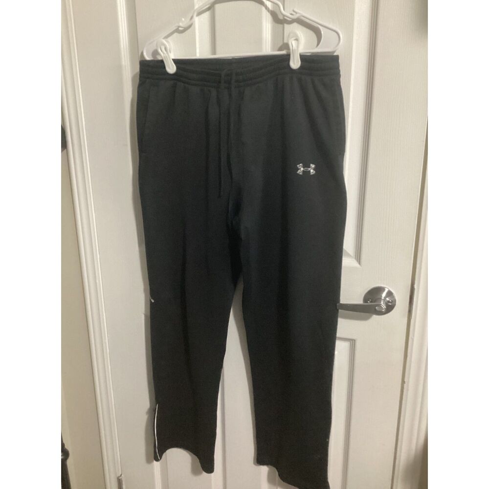Under Armour coldgear joggers XL reg. black